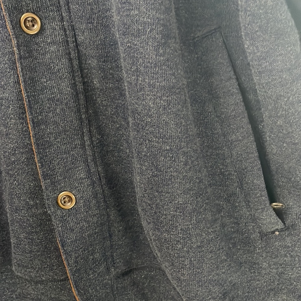 Basic Options Cardigan Jacket - Picture 5 of 9